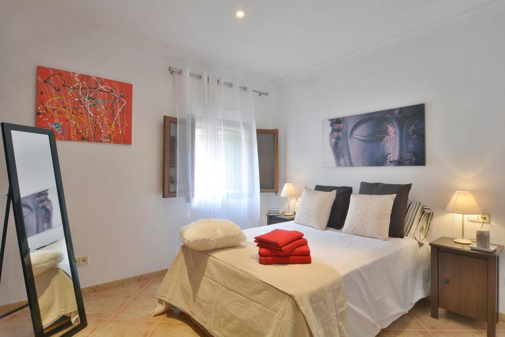 Mallorca Town House With Terrace Algaida  Eksteriør bilde