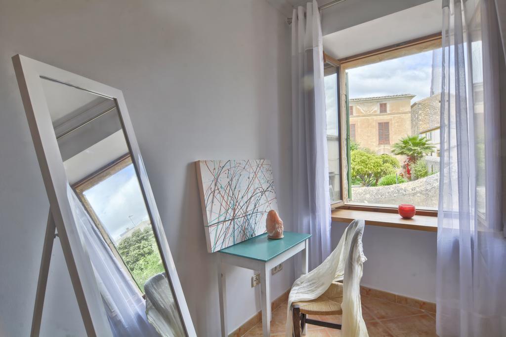 Mallorca Town House With Terrace Algaida  Eksteriør bilde