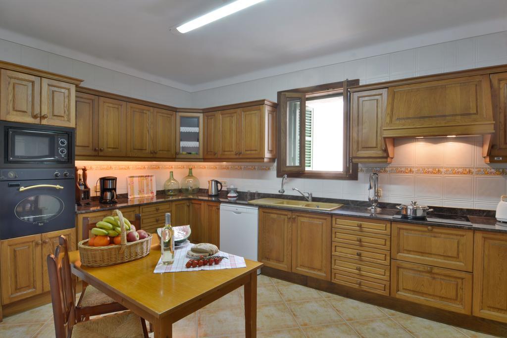 Mallorca Town House With Terrace Algaida  Eksteriør bilde
