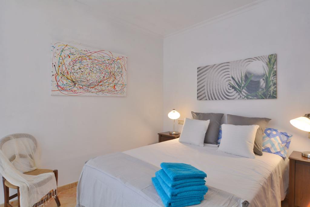 Mallorca Town House With Terrace Algaida  Eksteriør bilde