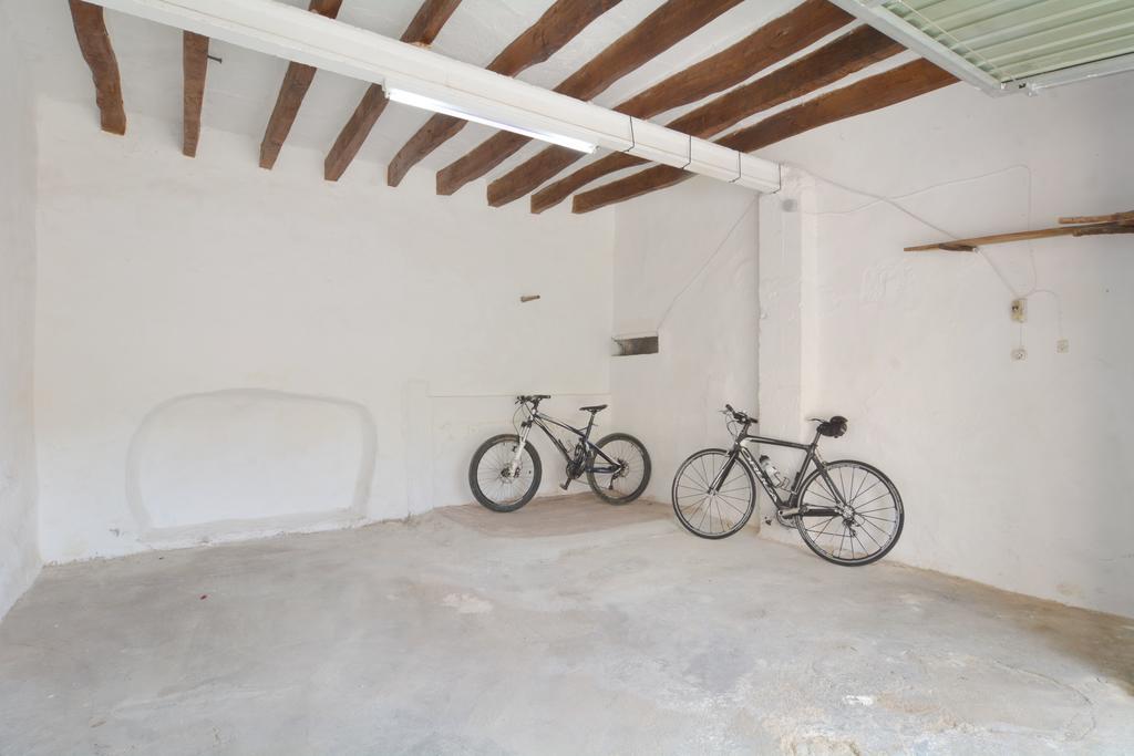 Mallorca Town House With Terrace Algaida  Eksteriør bilde